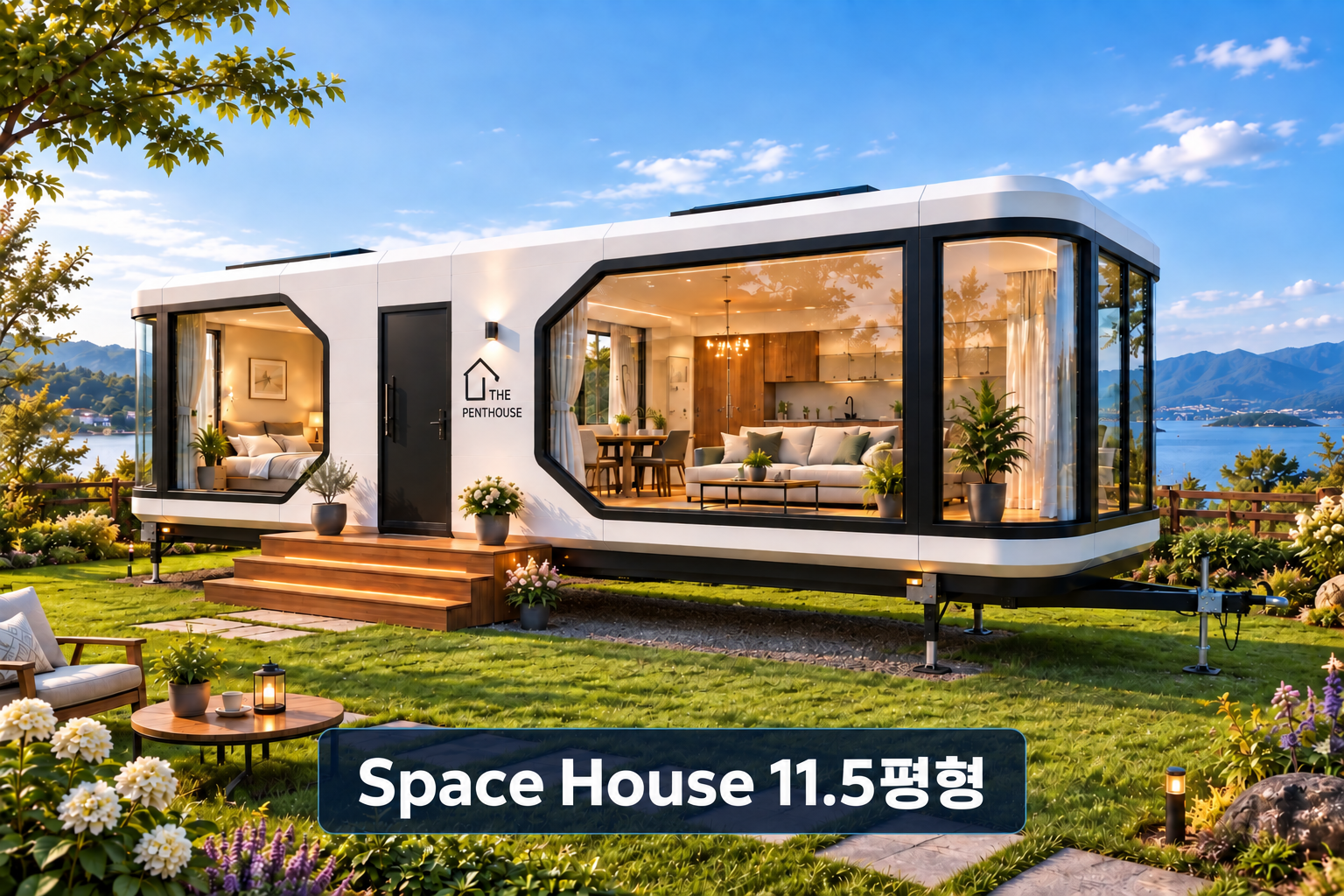 스페이스하우스 11.5평형 대표 외관
