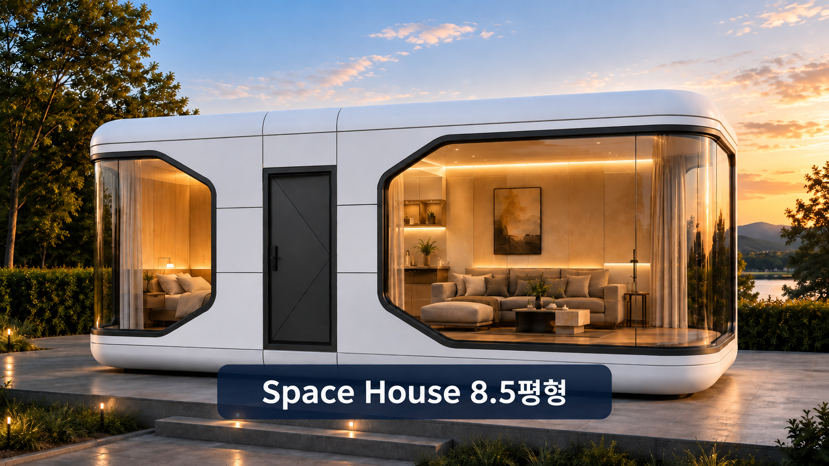스페이스하우스 8.5평형